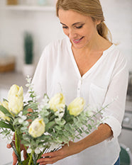 Silkfloras-Artificial--Blossoming-silk-flowers