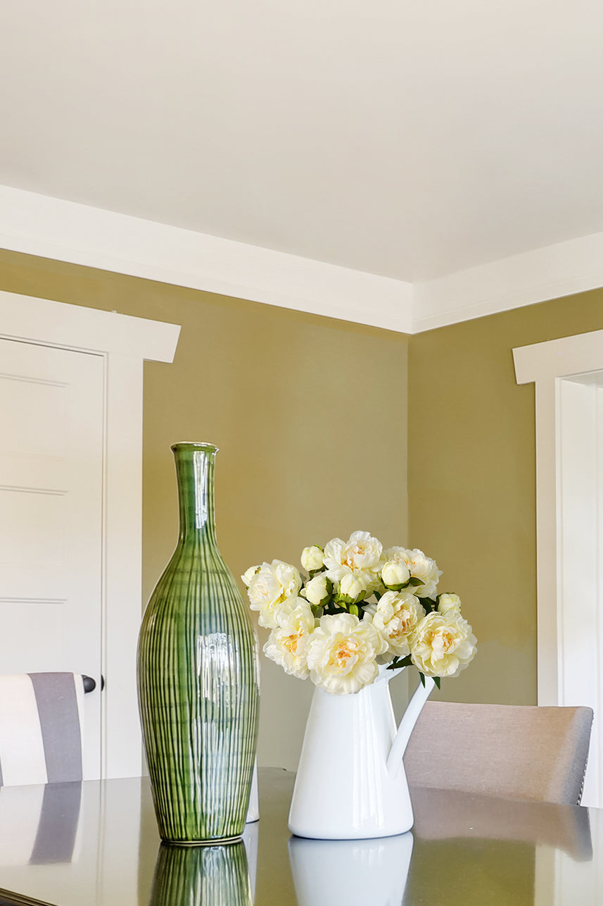 Elevate your surroundings with the ethereal charm of the Lavender Pink Phoenix Peony Faux Flower. Order yours today and let its beauty inspire your imagination.