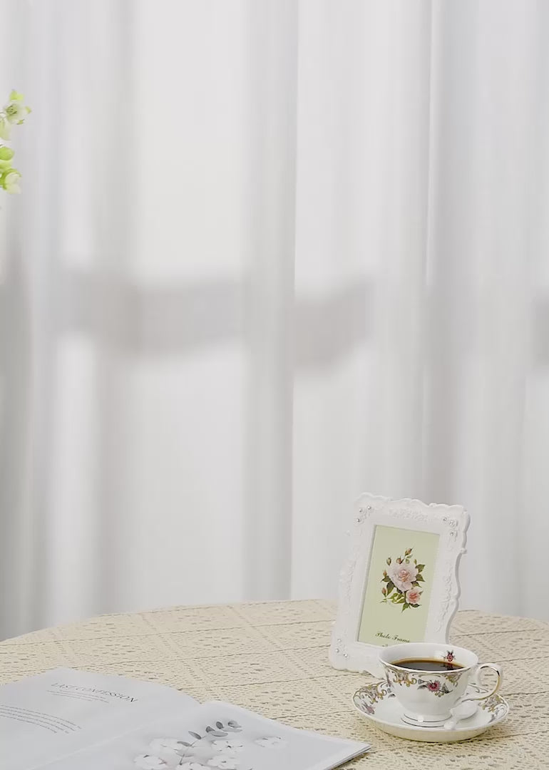 Faux Green Enkianthu Flowers - 37"