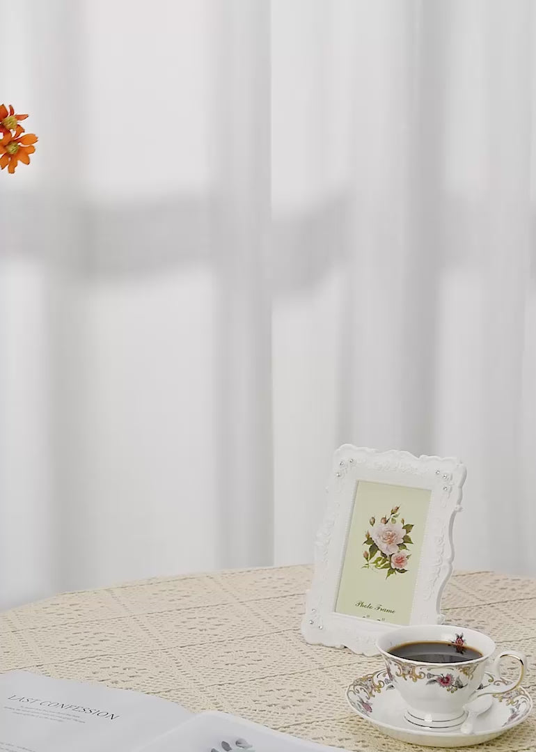 Orange Artificial Cosmos Flower - 31"